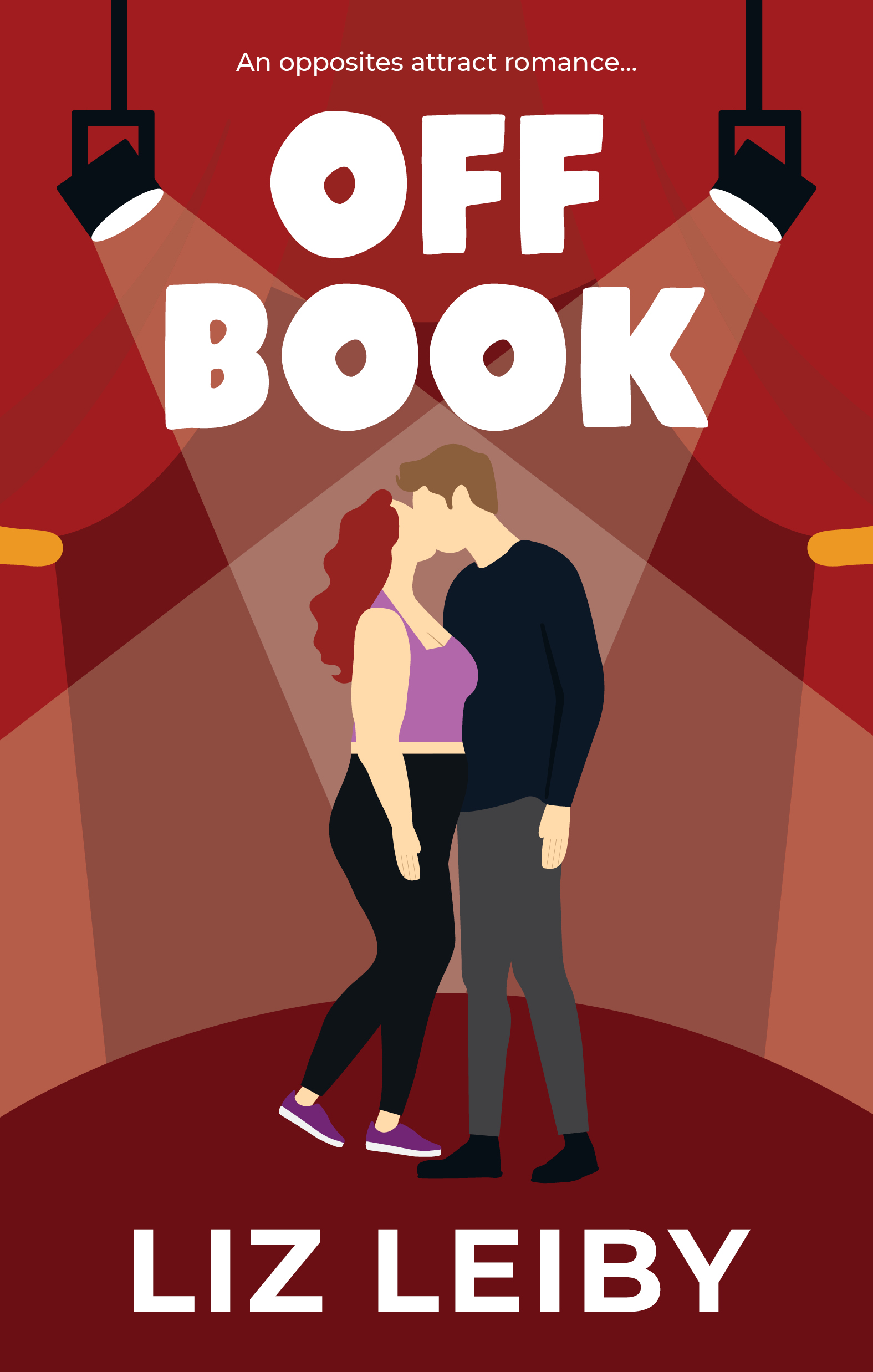 Off Book (Middle Penn College 2)