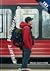 Migrante de transmilenio
