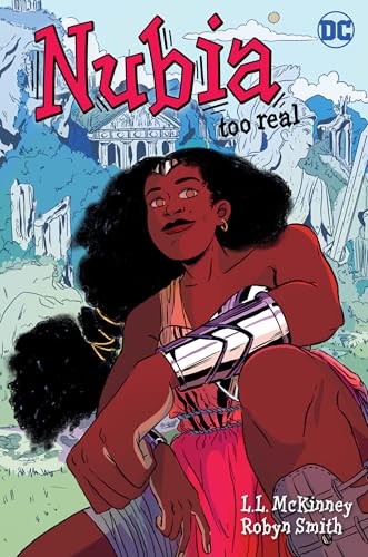 Nubia: Too Real (Nubia, #2)