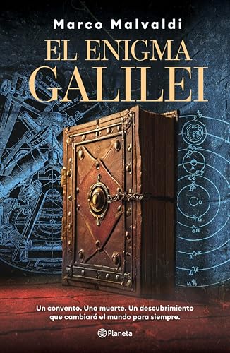 El enigma Galilei (Planeta Internacional) (Spanish Edition)