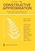 Constructive Approximation: Special Issue: Fractal Approximation