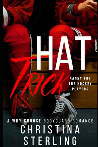 Hat Trick: Nanny for the Hockey Players (Paperback)