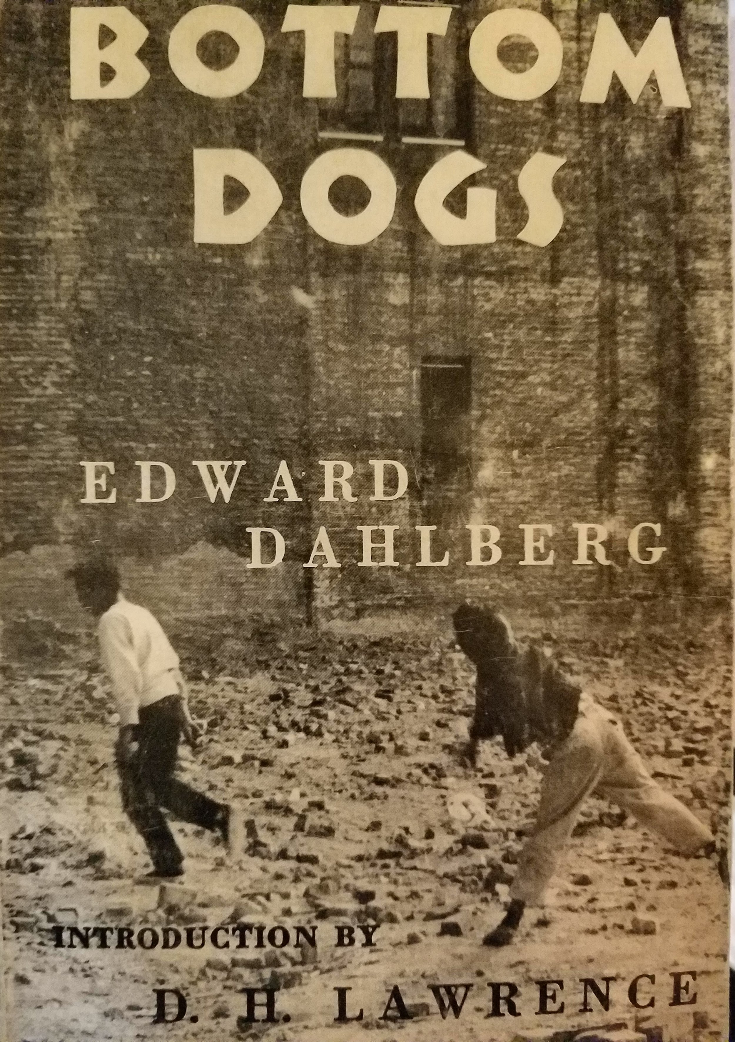 Bottom Dogs (Paperback)