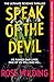 Baskerville Speak of the Devil The ultimate revenge thriller.