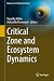 Critical Zone and Ecosystem...