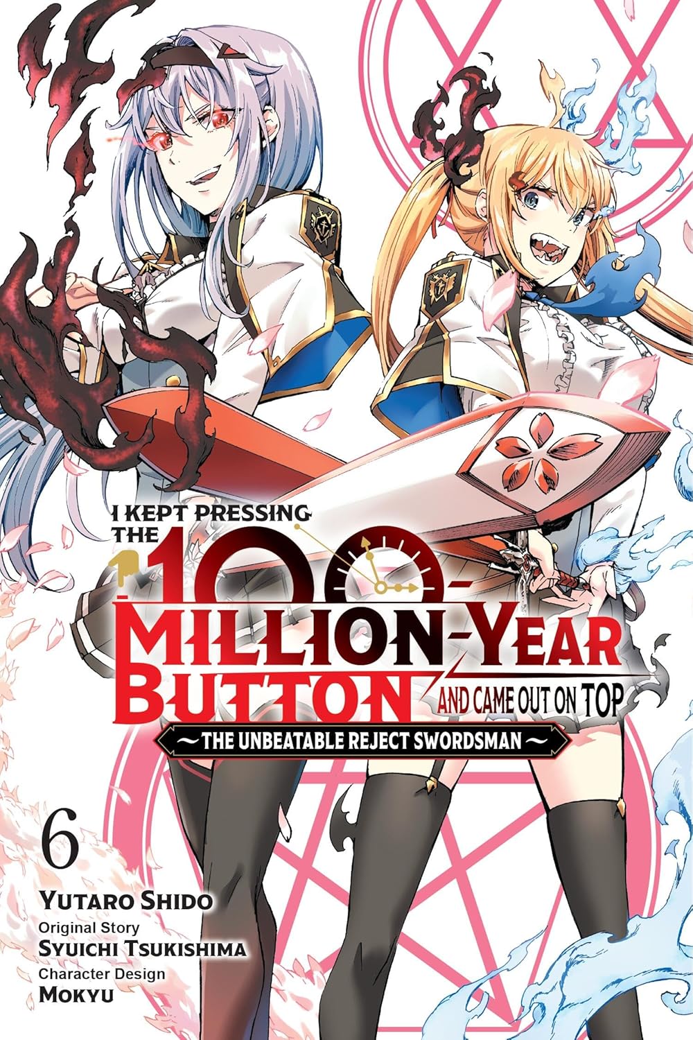 I Kept Pressing the 100-Million-Year Button and Came Out on Top Manga, Vol. 6