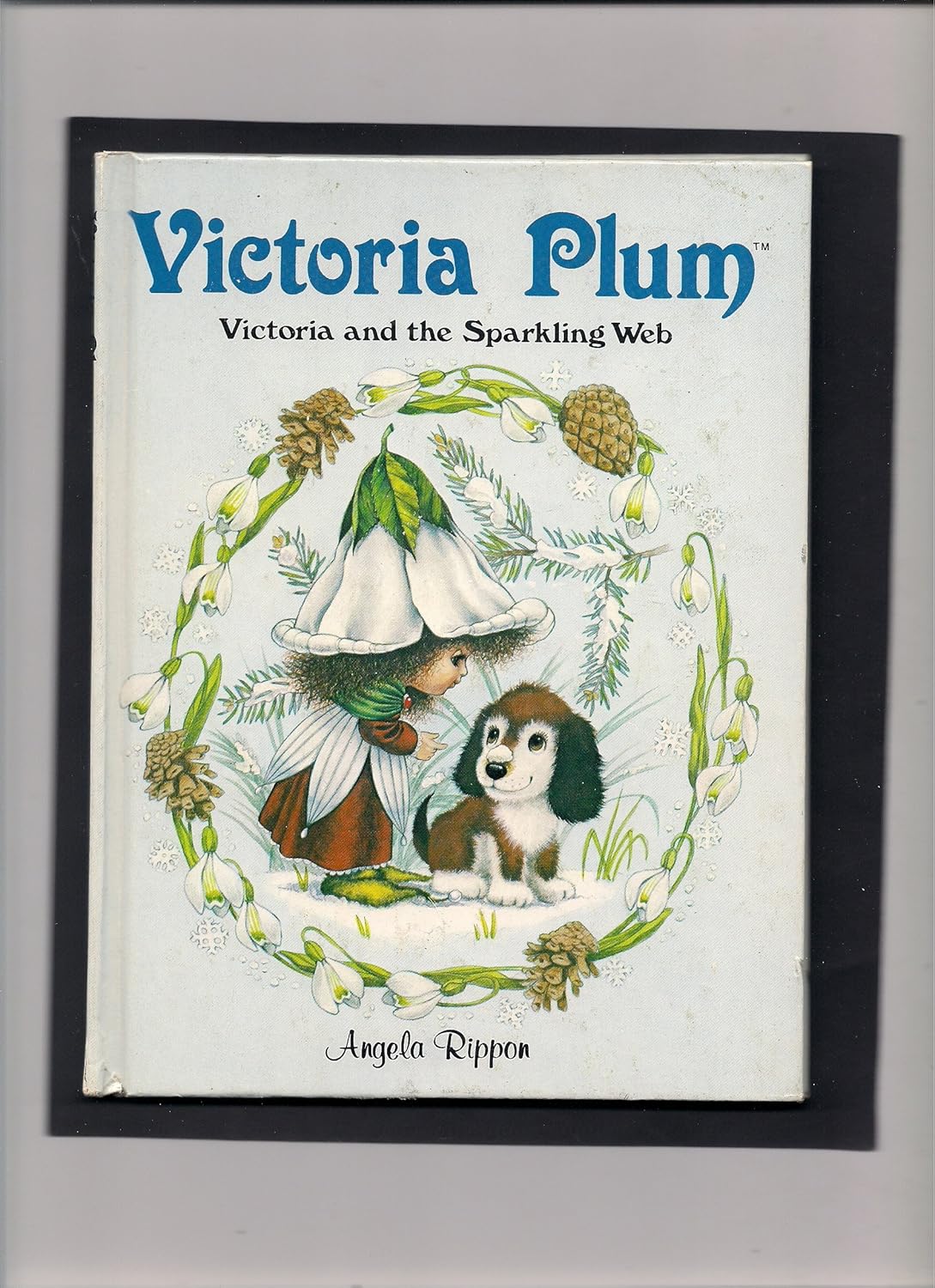Victoria's Sparkling Web