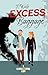 EXCESS BAGGAGE: A horromance tale of boy meets girl, boy meets ghost, ghost tries to kill girl (Lazarus Spiral)