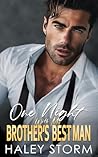 One Night With My Brother's Best Man