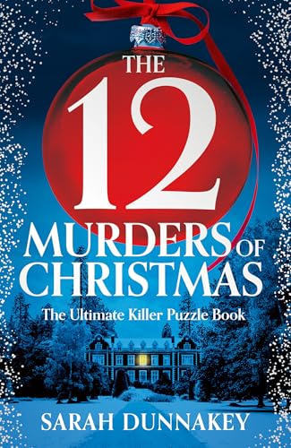 The Twelve Murders of Christmas (Kindle Edition)