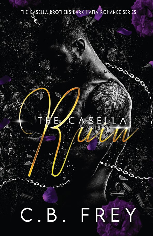 The Casella Ruin (The Casella Brothers, #2)