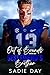 Out of Bounds With my Best Friend's Brother by Sadie Day