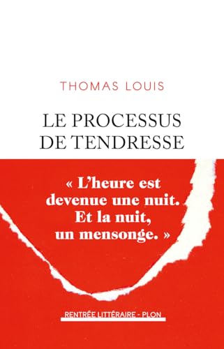 Le Processus de tendresse (Paperback)