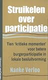 Struikelen over participatie: Tien 'kritieke momenten' voor betere burgerparticipatie in lokale besluitvorming