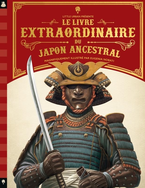 Livre extraordinaire du Japon ancestral (Paperback)
