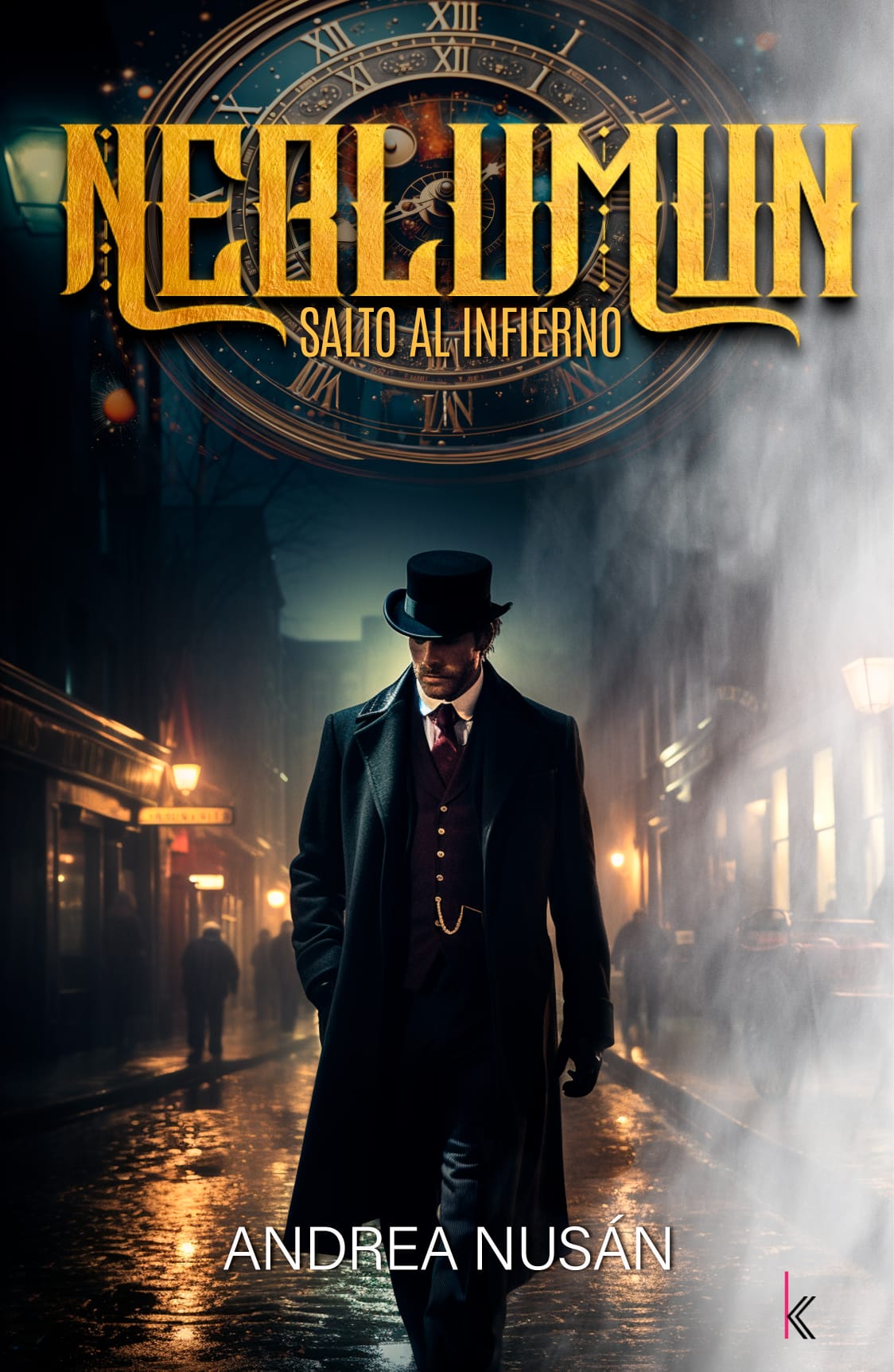 Neblumun: salto al infierno (Paperback)