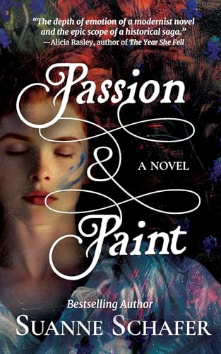 Passion & Paint (Kindle Edition)
