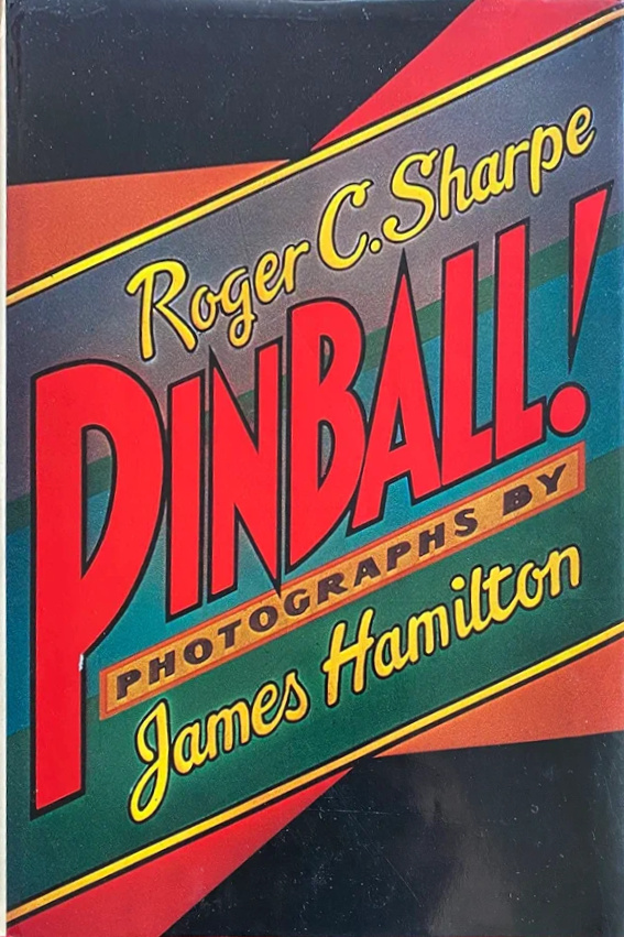 Pinball! (Hardcover)