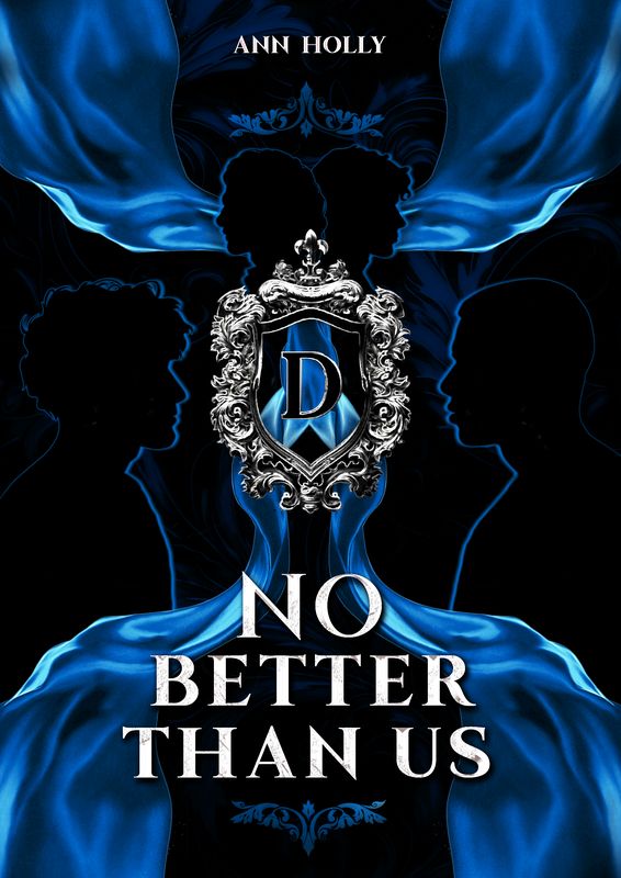 No better than us (Better than you, #2)