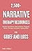 2,500+ Narrative Therapy Resources for Grief and Loss by Karlstein Publishing