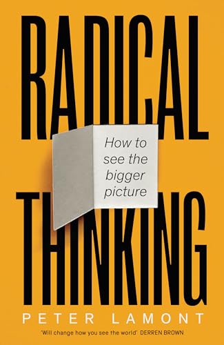 Radical Thinking: How to See the Bigger Picture (Hardcover)