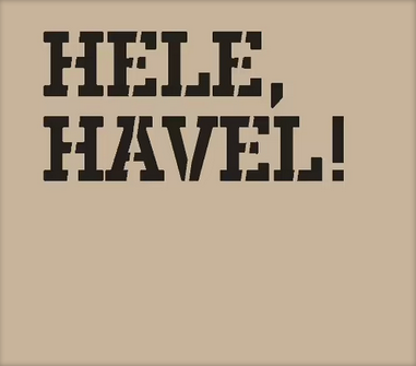 Hele, Havel!: Václav Havel v domácích albech