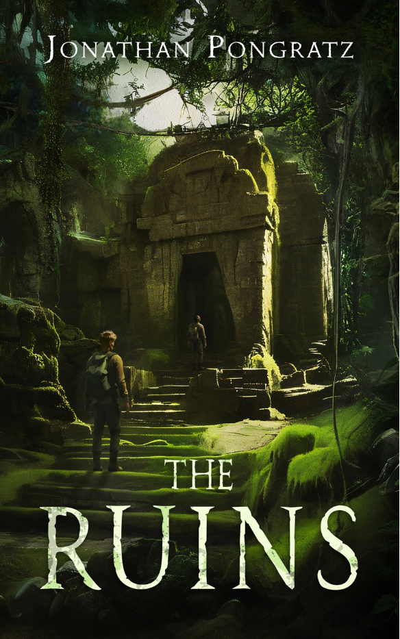 The Ruins (Soul Cursed, #1)