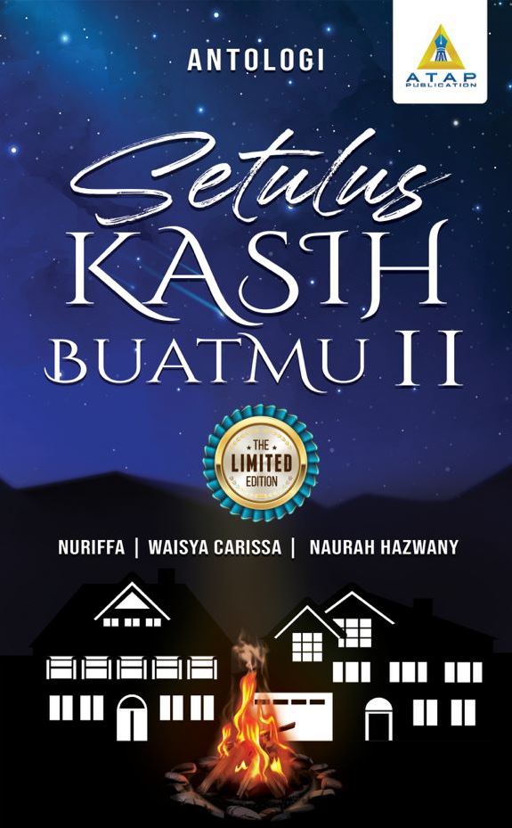 Antologi Setulus Kasih Buatmu II
