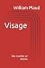 Visage by William Jonathan Plaud