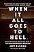 WHEN IT ALL GOES TO HELL: Notes on chaos and crisis from a CIA Counterterrorism Operator