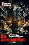Das zerfallende Genie: Phillipsdorf - Bezirk des Wahnsinns No.03 (Grusel-Thriller, #12)