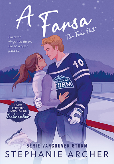 A Farsa (Vancouver Storm, #2)
