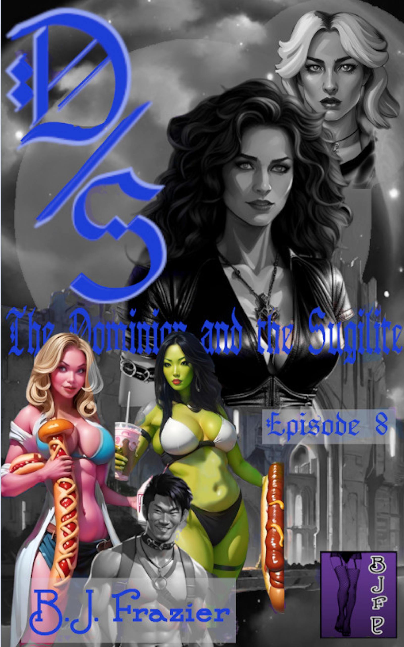 The Dominion and the Sugilite ~ Episode 8 (D/s, #8)