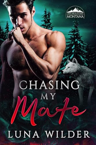 Chasing My Mate (Ash Mountain Pack #4)