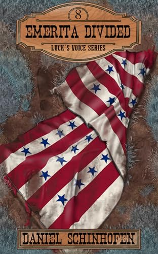 Emerita Divided (Luck's Voice, #8)