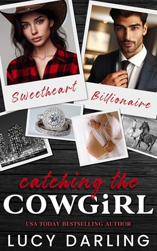 Catching the Cowgirl (Cottonwood)