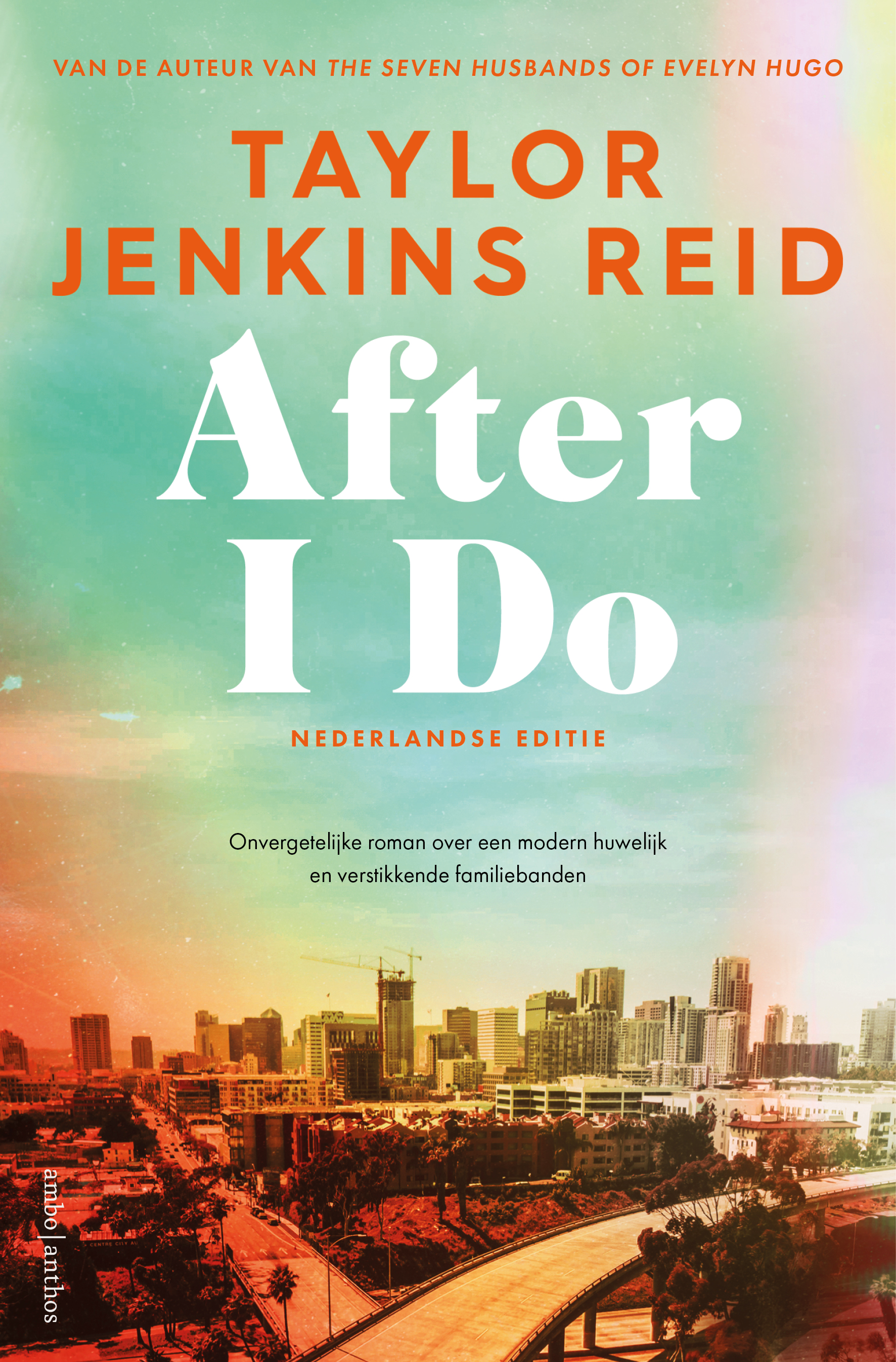 After I Do - Nederlandse editie