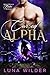 Cursed Alpha (Twisted Oak: The Alphas #2)
