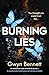Burning Lies (A Dr Harrison Lane Mystery #9)