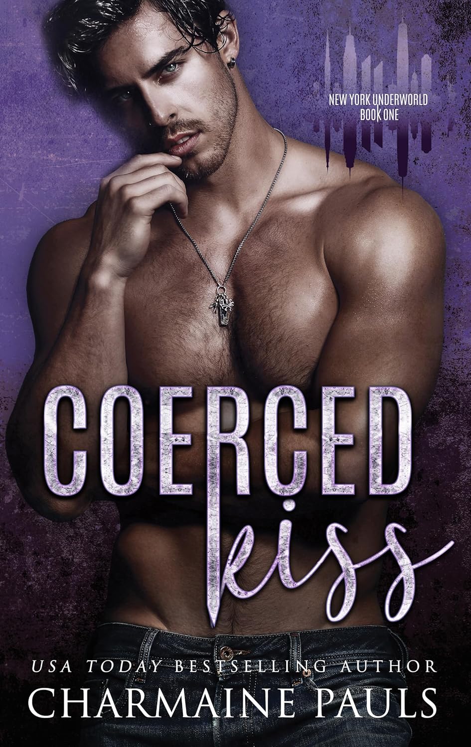 Coerced Kiss (New York Underworld #1)