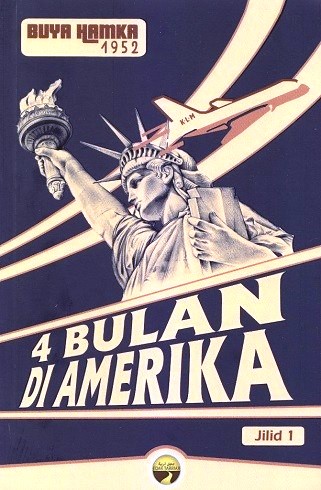 4 Bulan Di Amerika Jilid 1 (Paperback)