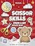 Scissor Skills Color & Cut Activity Book For Toddlers And Pre... by Yoffe Studio