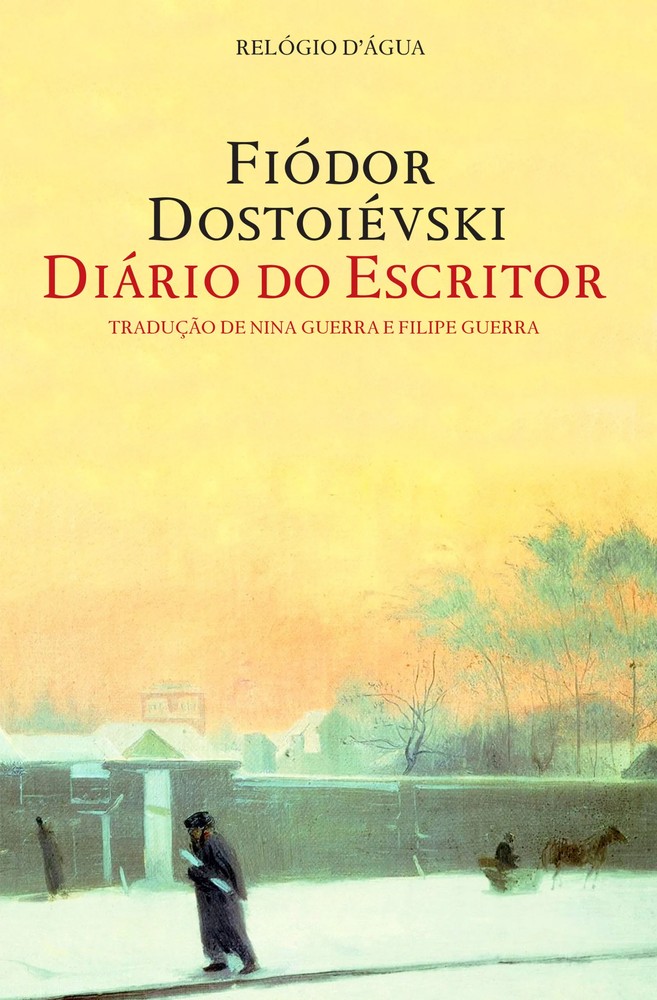 Diário do Escritor 1873, 1876, 1877 дневник (Paperback)