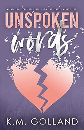 Unspoken Words (Kindle Edition)