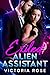 Exiled Alien Assistant by Victoria Rose