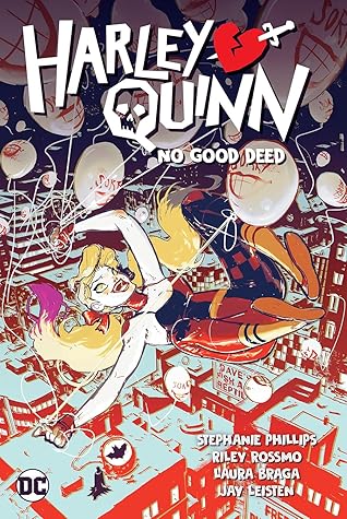 Harley Quinn, Vol. 1: No Good Deed