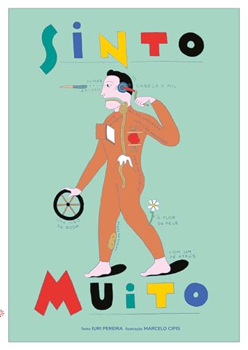 Sinto muito (Portuguese Edition)