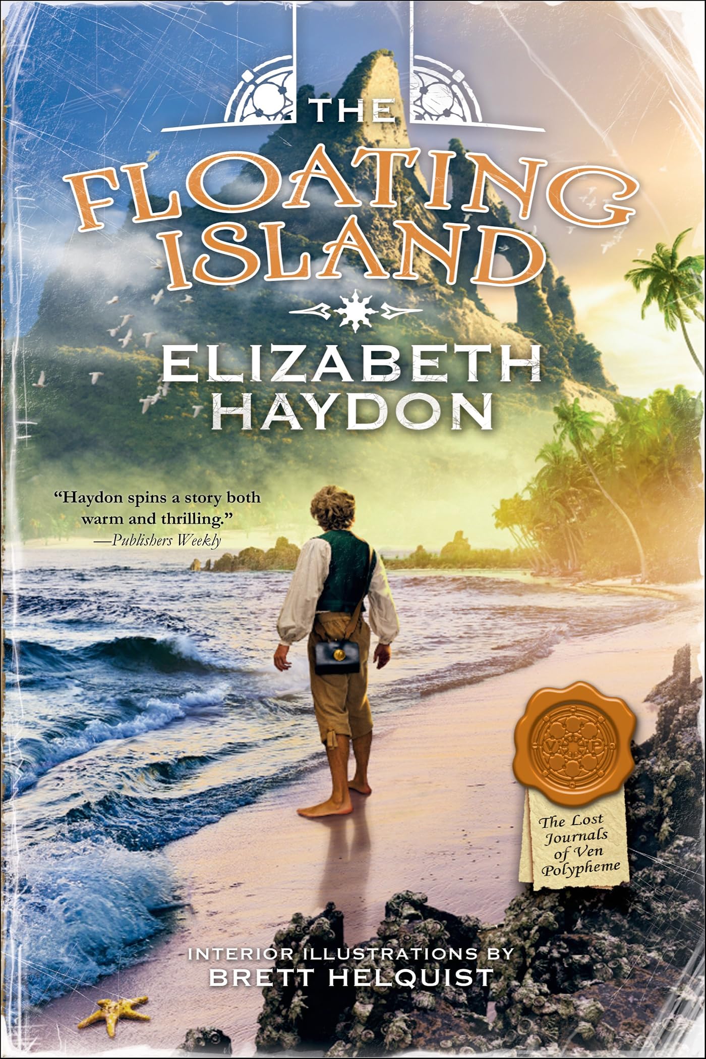 The Floating Island