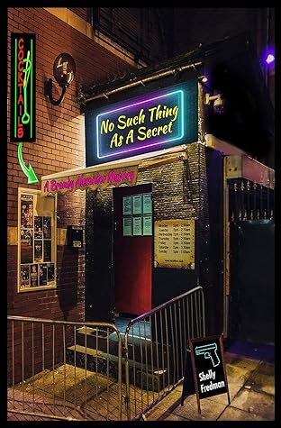 No Such Thing As A Secret (No Such Thing As...A Brandy Alexander Mystery #1)