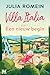 Een nieuw begin (Villa Italia Book 1) by Julia Romein